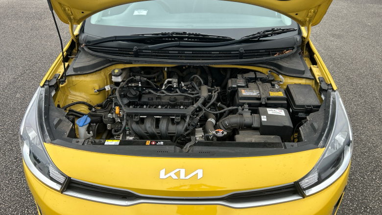 Kia Rio 1.2 DPi 1 5dr Petrol Hatchback